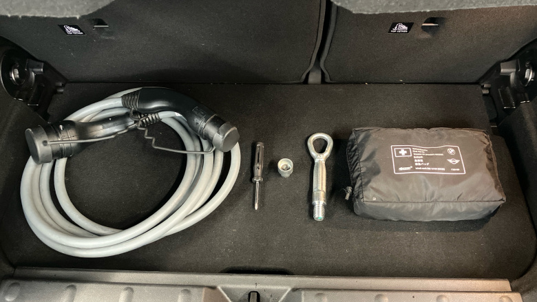 MINI Hatchback 135kW Cooper S Level 3 33kWh 3dr Auto Electric Hatchback